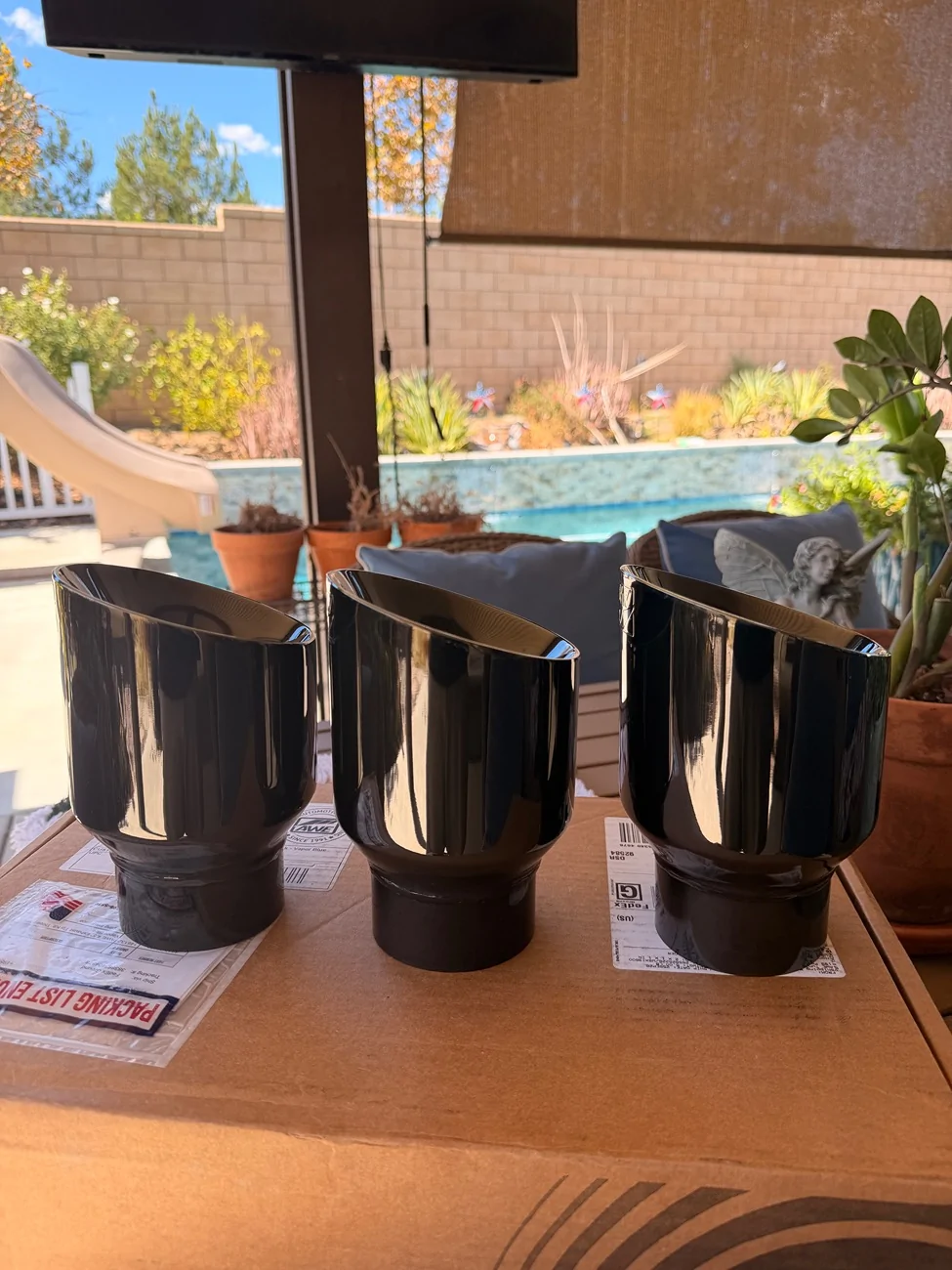 11th Gen Honda Civic AWE Touring/Track Exhaust Black Diamond Tips IMG_3434