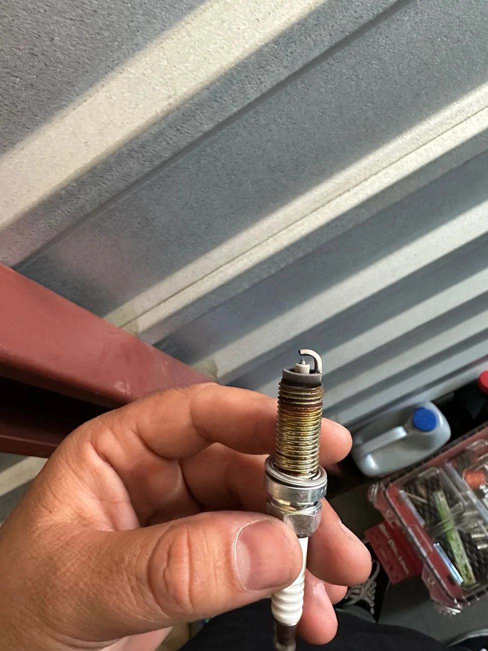 11th Gen Honda Civic Spark plug condition? IMG_0562