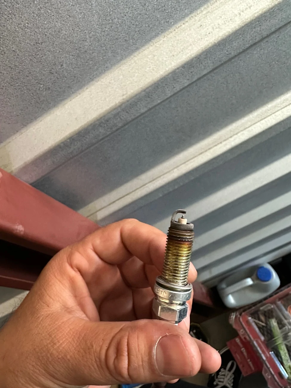 11th Gen Honda Civic Spark plug condition? IMG_0563