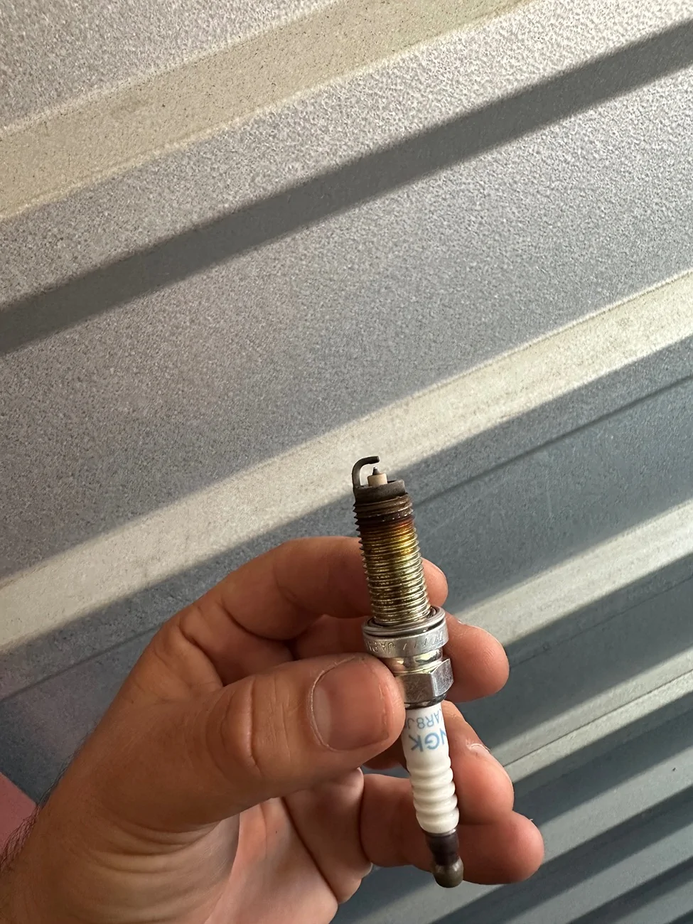 11th Gen Honda Civic Spark plug condition? IMG_0564