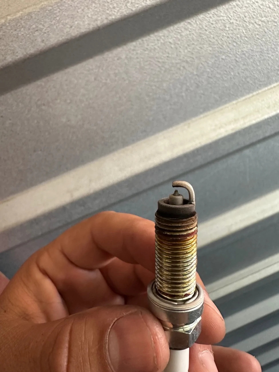 11th Gen Honda Civic Spark plug condition? IMG_0566