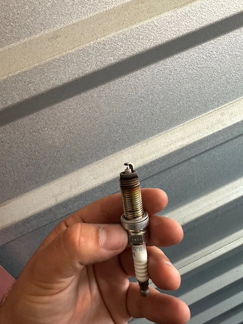 11th Gen Honda Civic Spark plug condition? IMG_0565