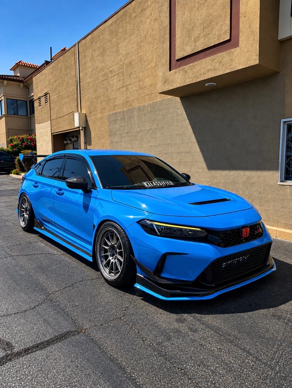11th Gen Honda Civic Official BOOST BLUE FL5 Type R Photos Thread IMG_0639