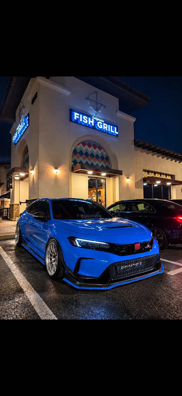 11th Gen Honda Civic Official BOOST BLUE FL5 Type R Photos Thread IMG_0501