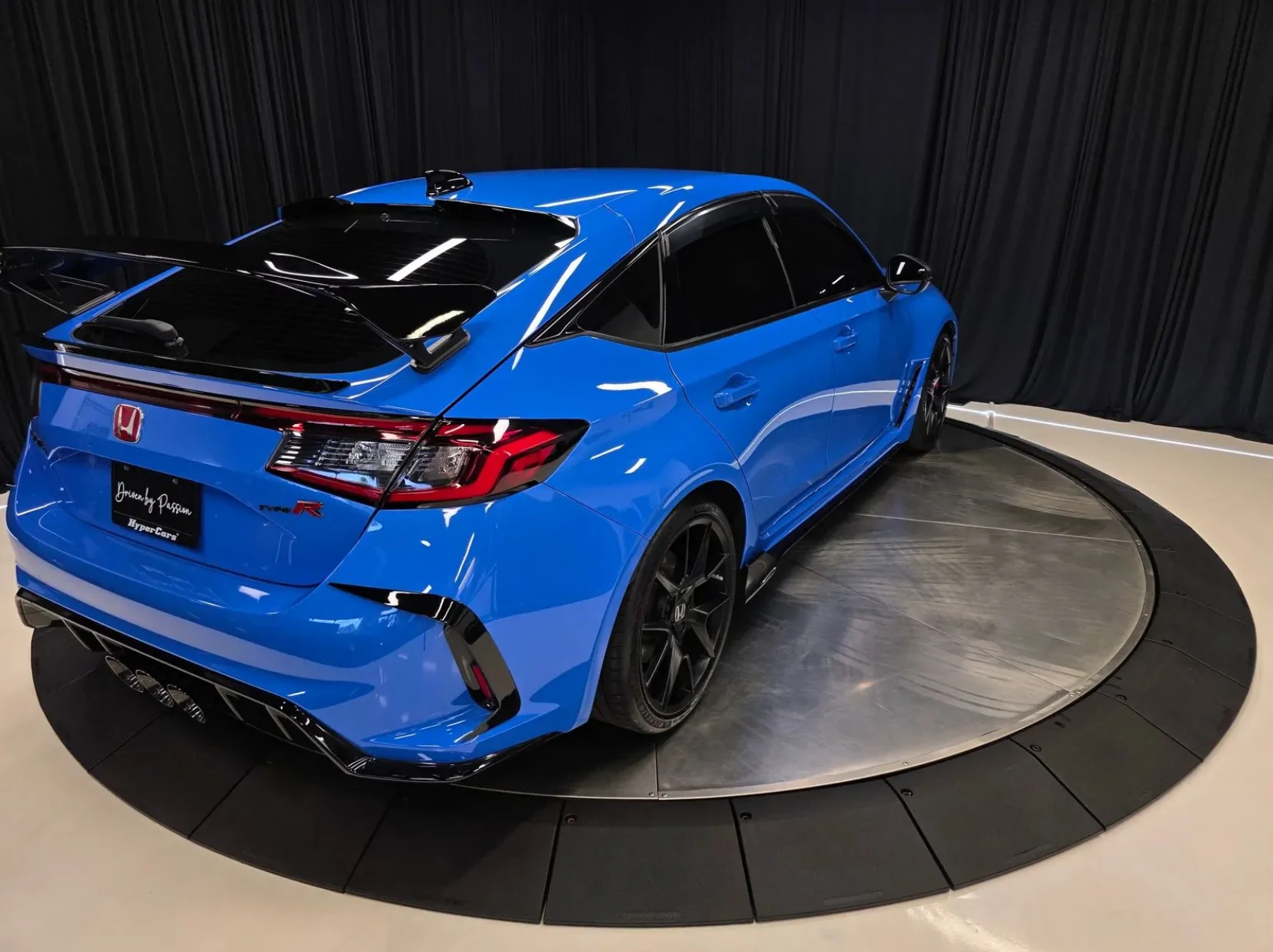 11th Gen Honda Civic New Type R (FL5) Owner! 6