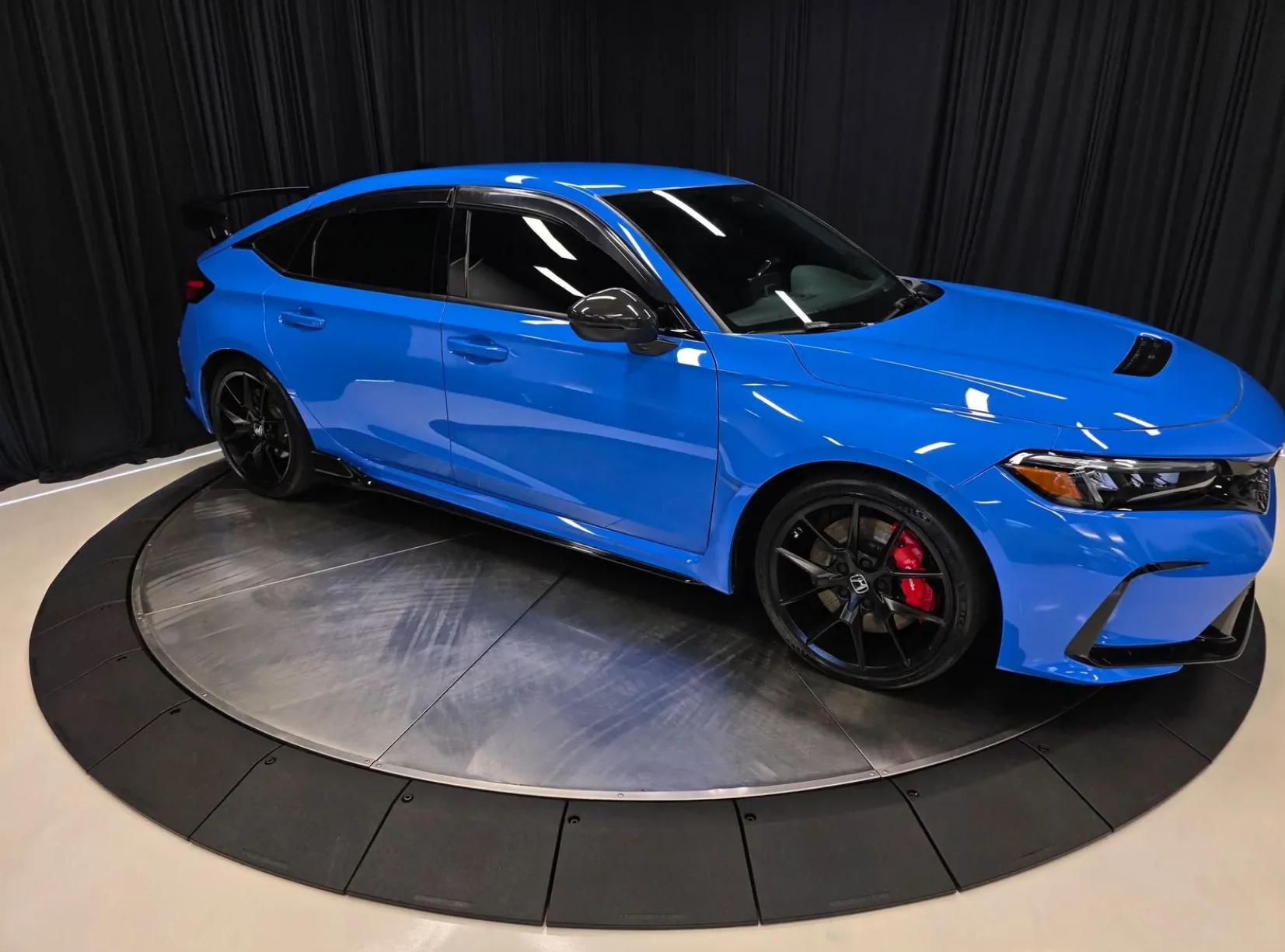 11th Gen Honda Civic New Type R (FL5) Owner! 8