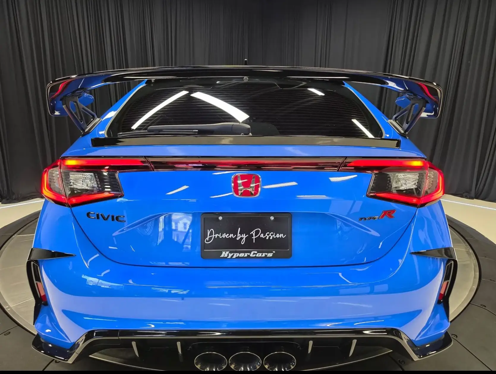 11th Gen Honda Civic New Type R (FL5) Owner! 12