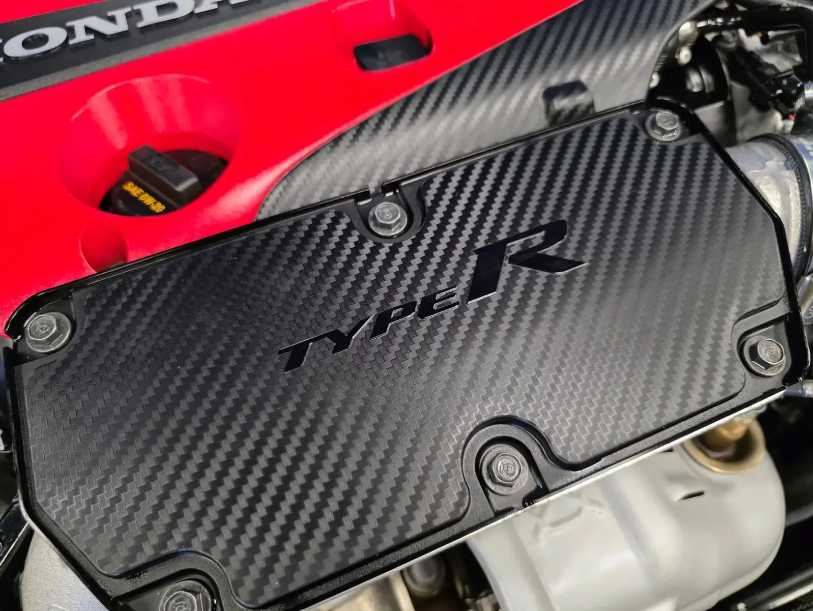 11th Gen Honda Civic New Type R (FL5) Owner! 17