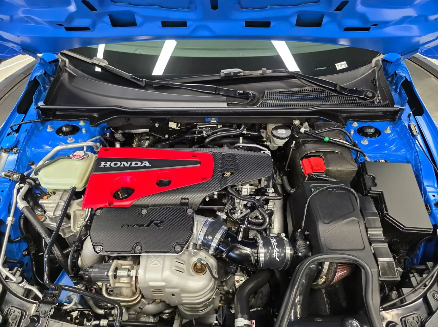 11th Gen Honda Civic New Type R (FL5) Owner! 10