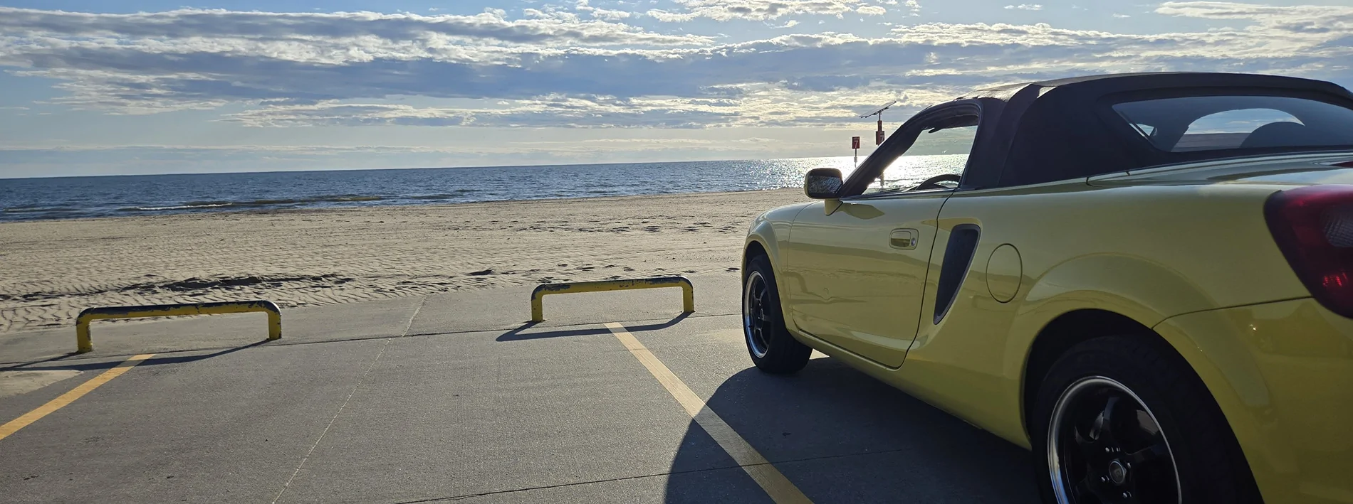 11th Gen Honda Civic Chopsuey’s 2025 Civic Si Build Thread Endless Summer - May 2024 (cropped)