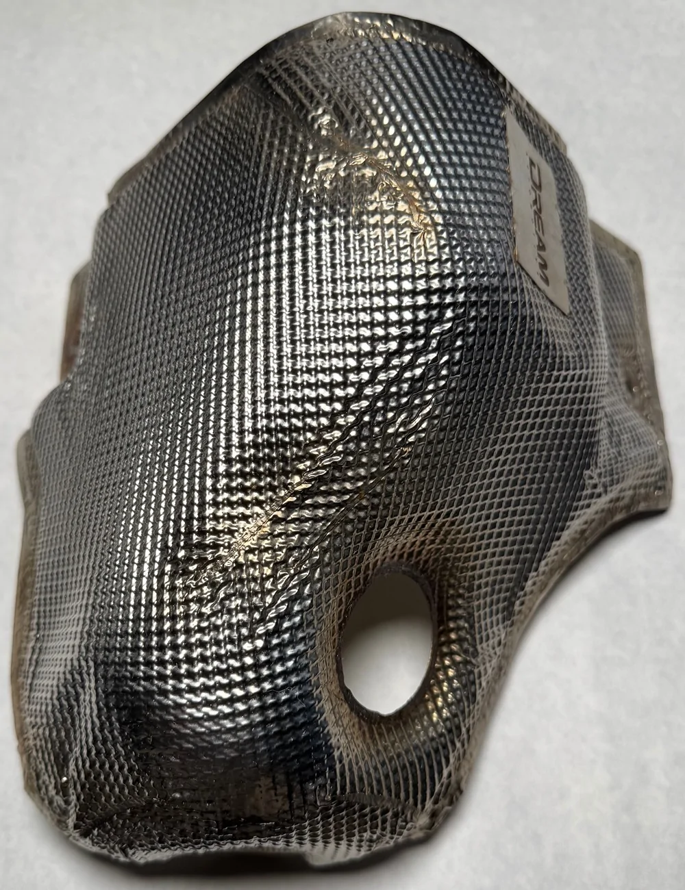 11th Gen Honda Civic SOLD: Dream Automotive Hard-Lagged Turbo Heat Shield IMG_3164