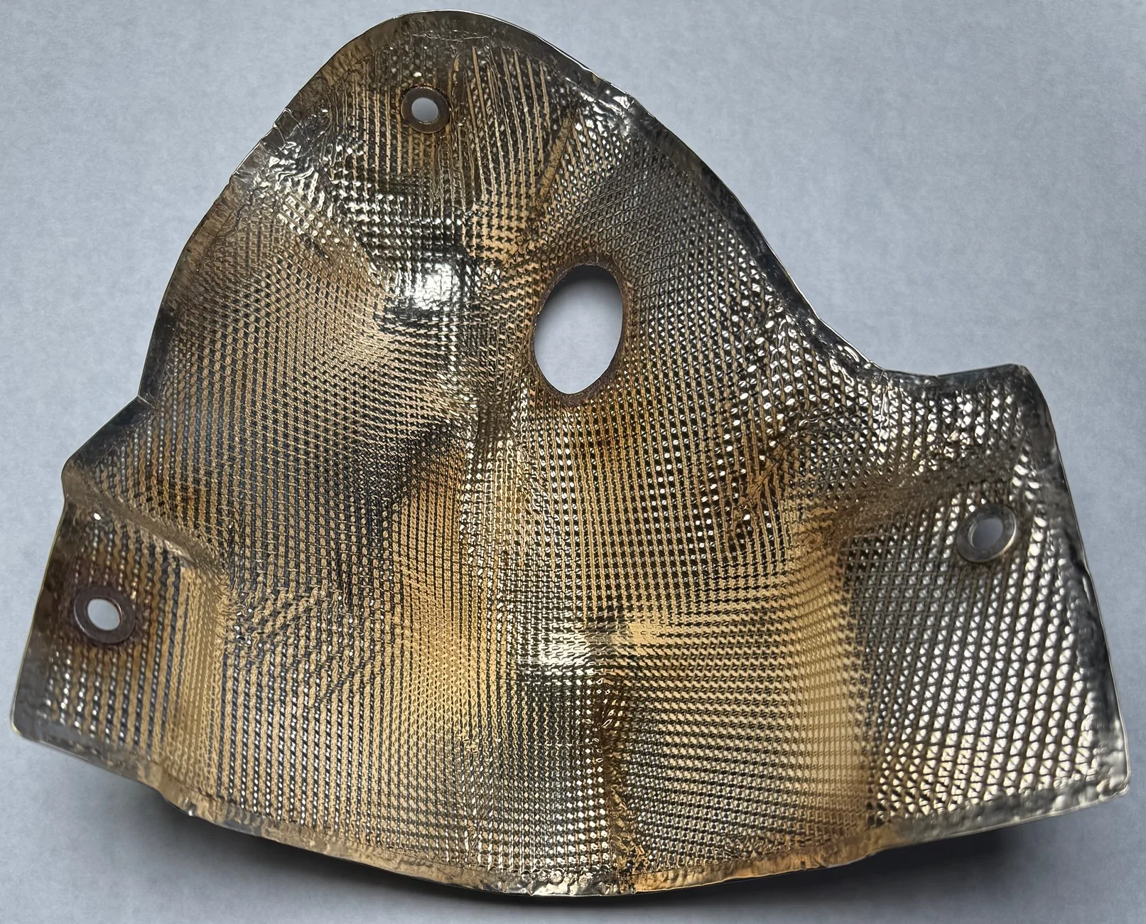 11th Gen Honda Civic SOLD: Dream Automotive Hard-Lagged Turbo Heat Shield IMG_3165