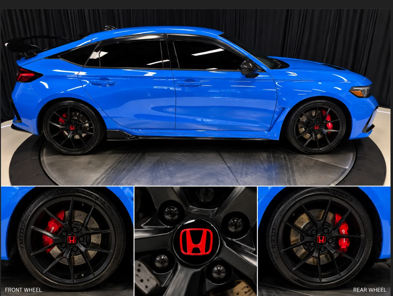 11th Gen Honda Civic New Type R (FL5) Owner! 1791387116934-