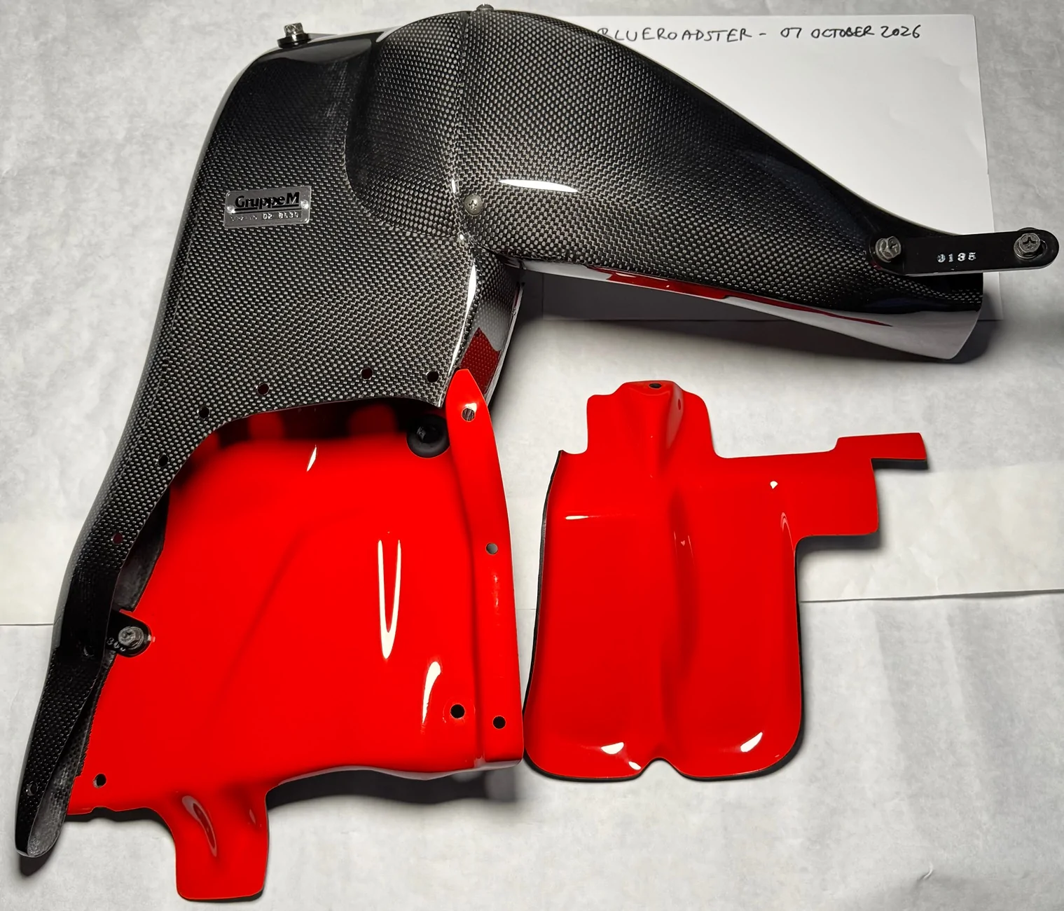 11th Gen Honda Civic FS: FL5 GruppeM Intake IMG_3174