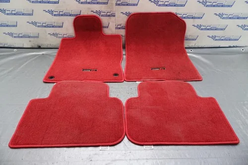 11th Gen Honda Civic New Type R (FL5) Owner! carpet
