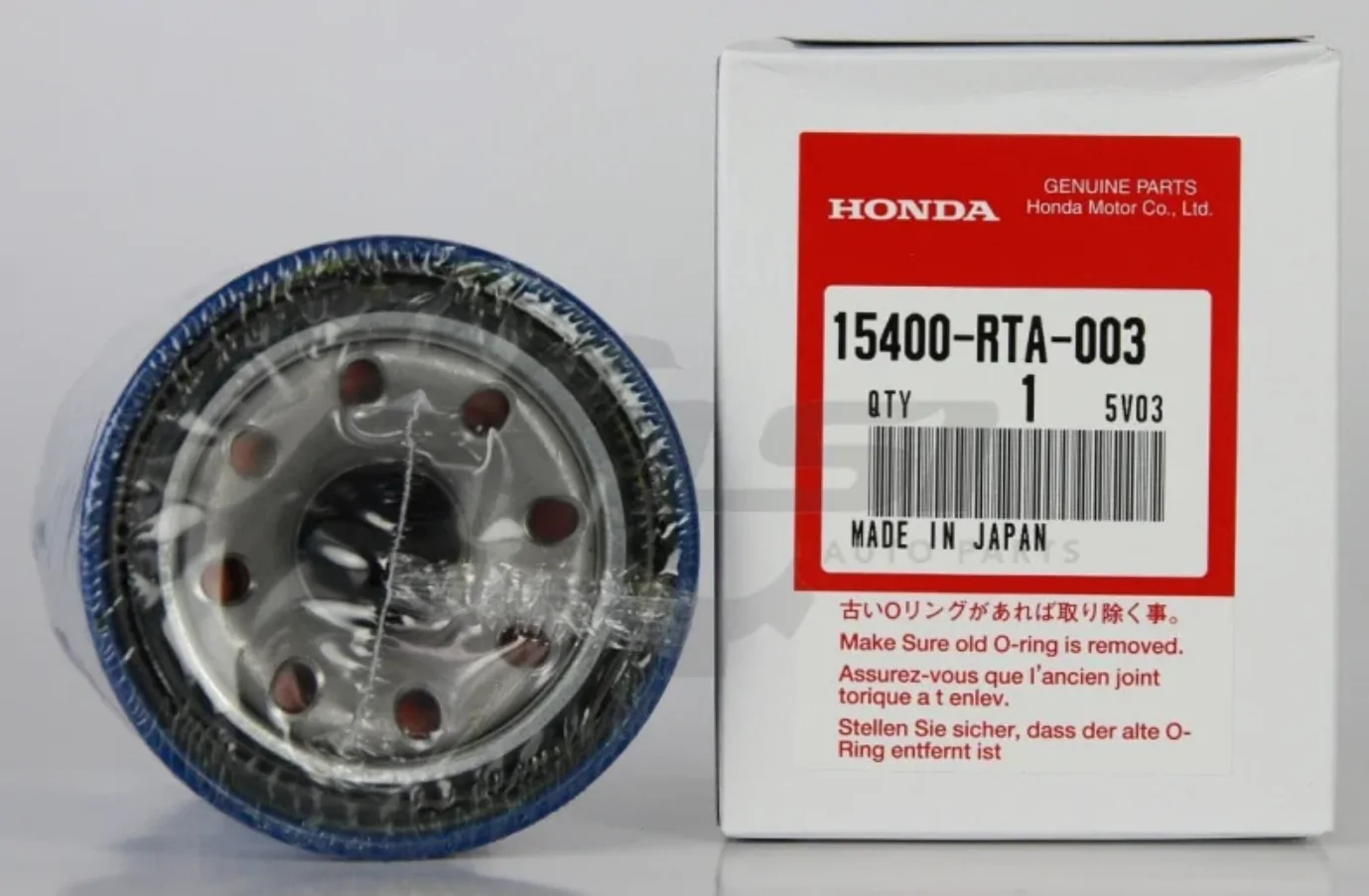11th Gen Honda Civic Beware 15400-RTA-003 1791558913675-zf