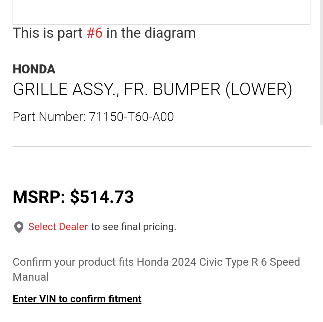 11th Gen Honda Civic Updated 2027 Civic Type R Gains Sharper Performance, New Meteorite Gray Color, Heated Seats, More Standard Tech; Arriving Soon 19199