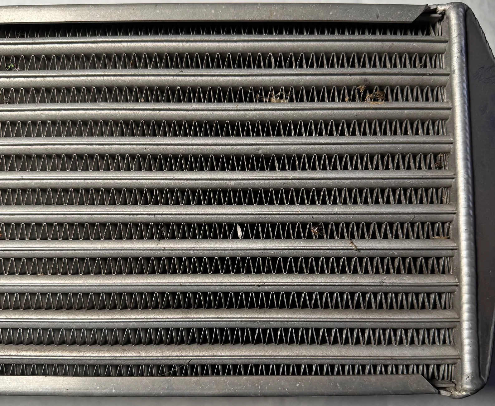 11th Gen Honda Civic J's Racing Hyper Intercooler IMG_3199