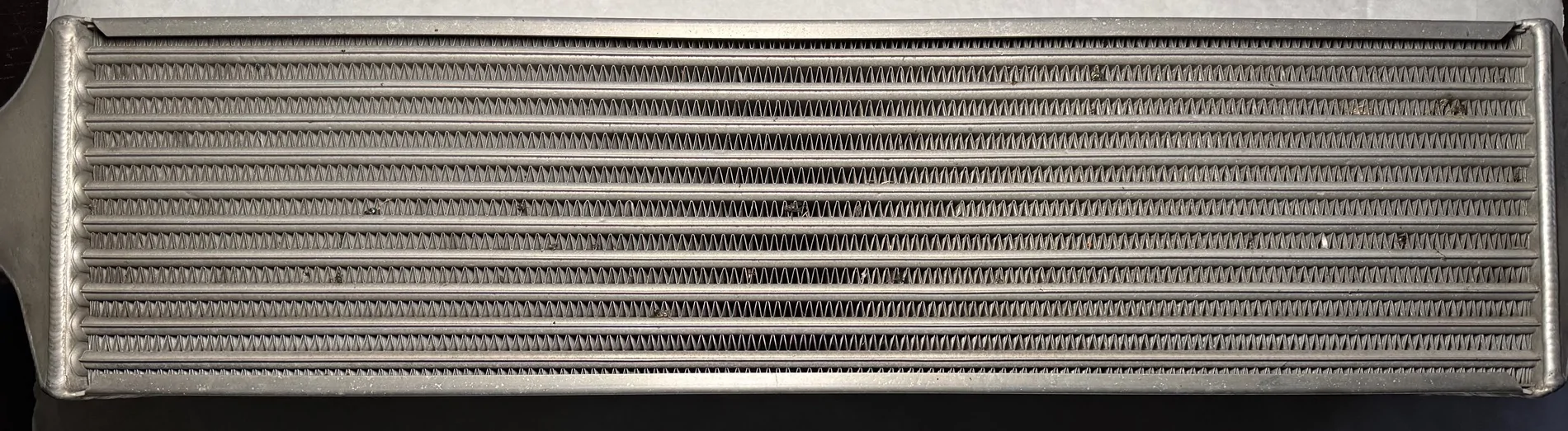 11th Gen Honda Civic J's Racing Hyper Intercooler IMG_3198