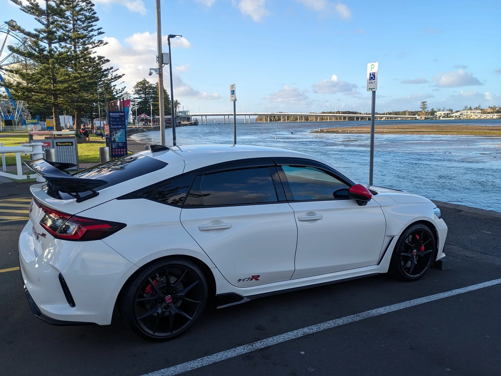 11th Gen Honda Civic What did you do to your FL5 today? 1000066441
