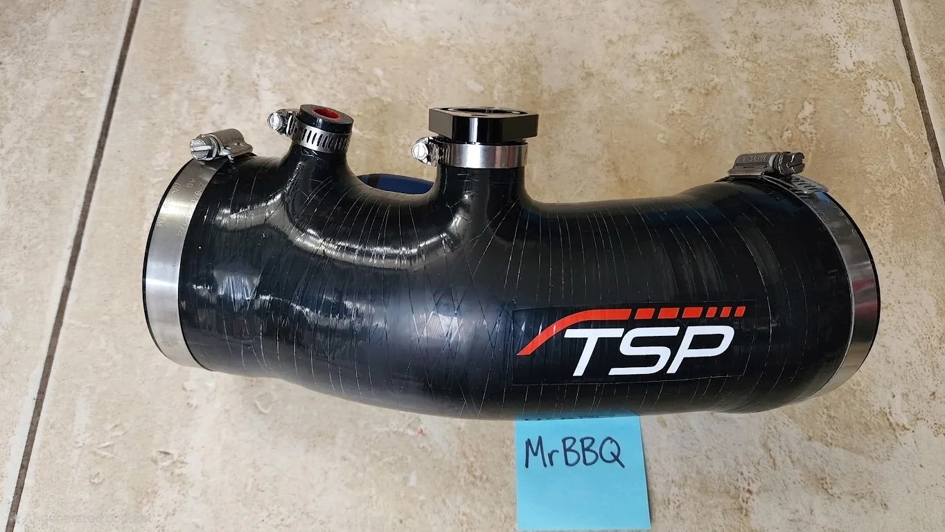 11th Gen Honda Civic FS - PRL HVI Intake with AEM Dryflow Filter, TSP Coupler (SOLD) 1000067484