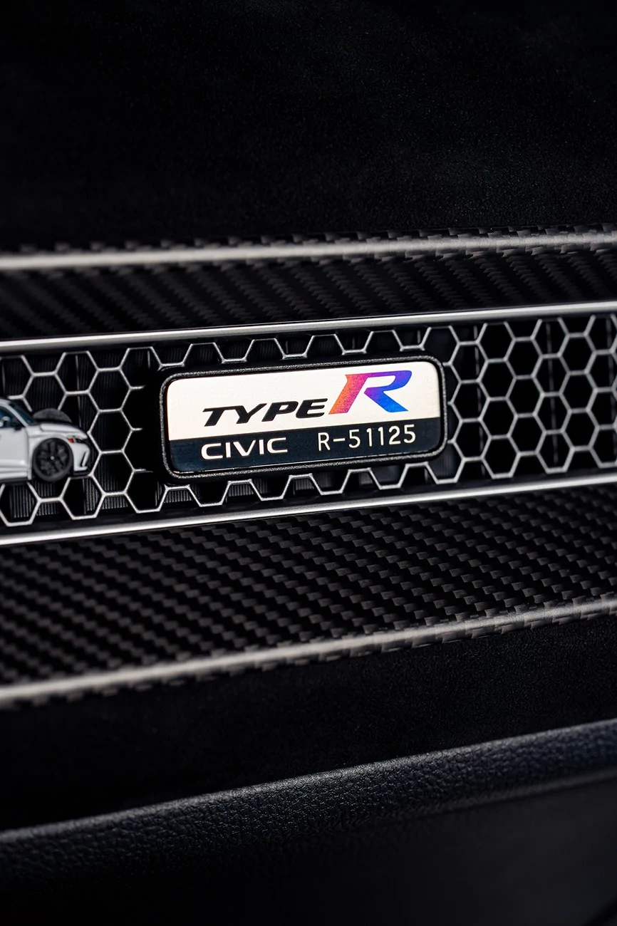 11th Gen Honda Civic Kazuo_WFC 2025 Civic Type R build DSC02717