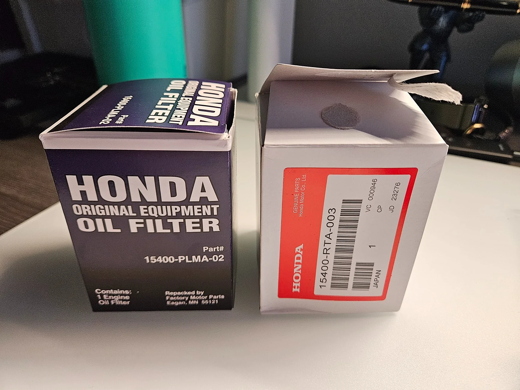 11th Gen Honda Civic Beware 15400-RTA-003 20261012_010445