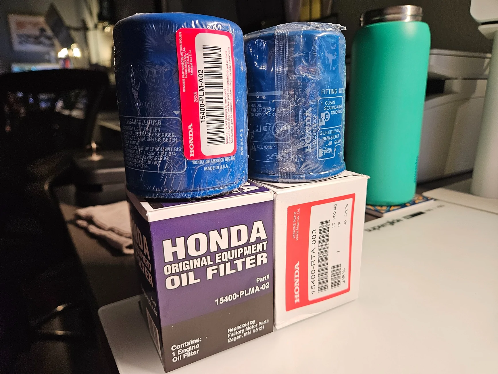 11th Gen Honda Civic Beware 15400-RTA-003 20261012_010711