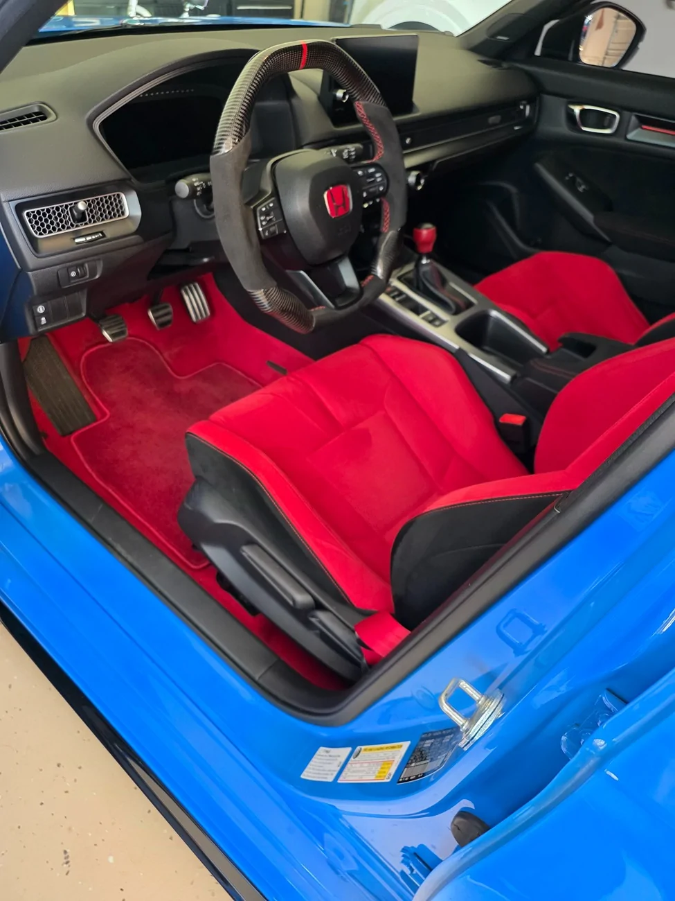 11th Gen Honda Civic New Type R (FL5) Owner! 7105