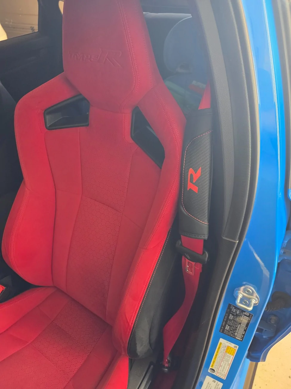11th Gen Honda Civic New Type R (FL5) Owner! 7106
