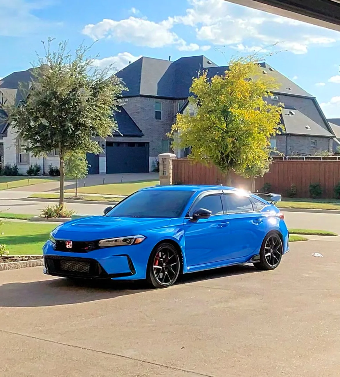 11th Gen Honda Civic New Type R (FL5) Owner! 7131