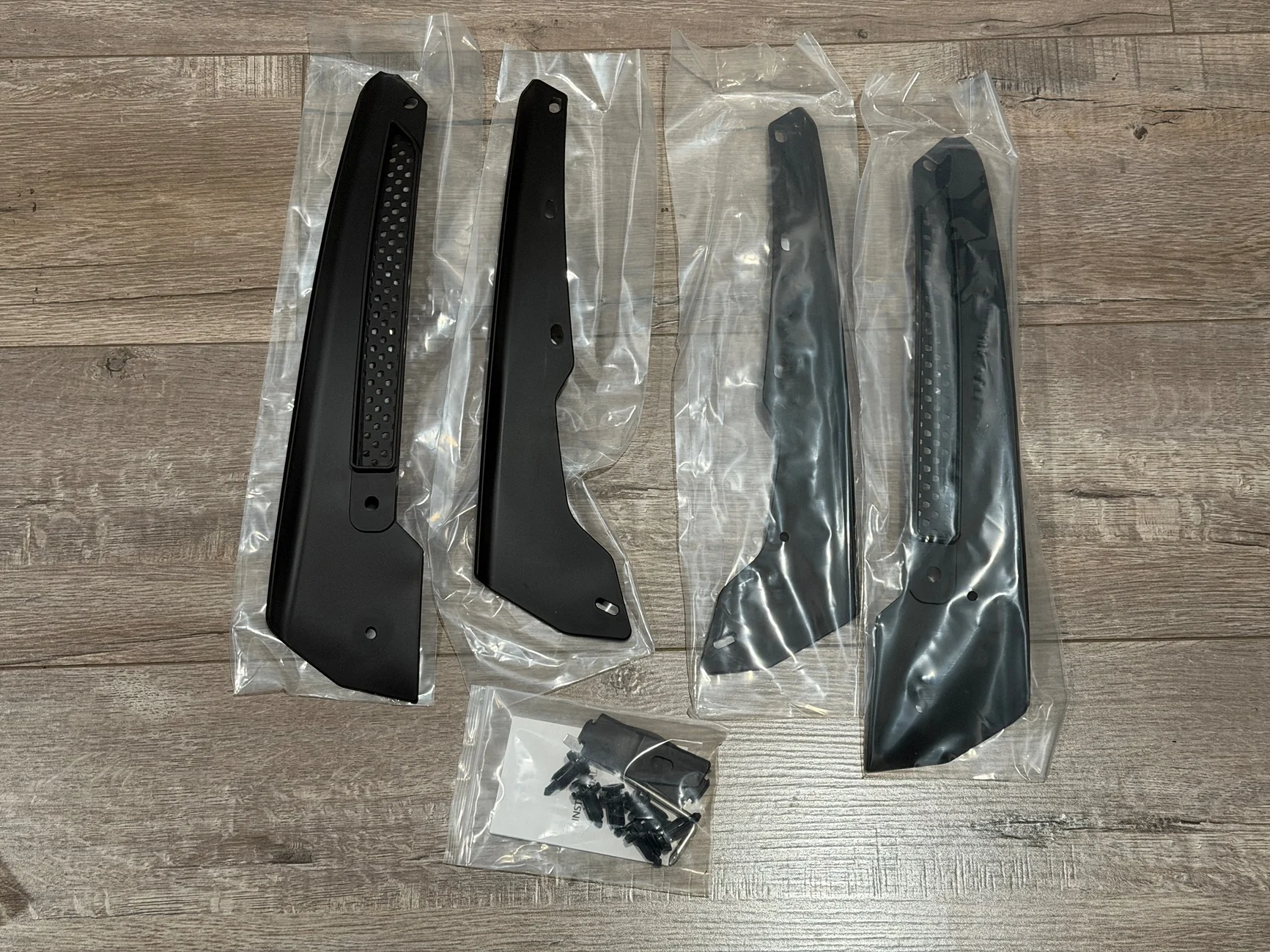 11th Gen Honda Civic Aliexpress/Ebay Mud Guard IMG_7322