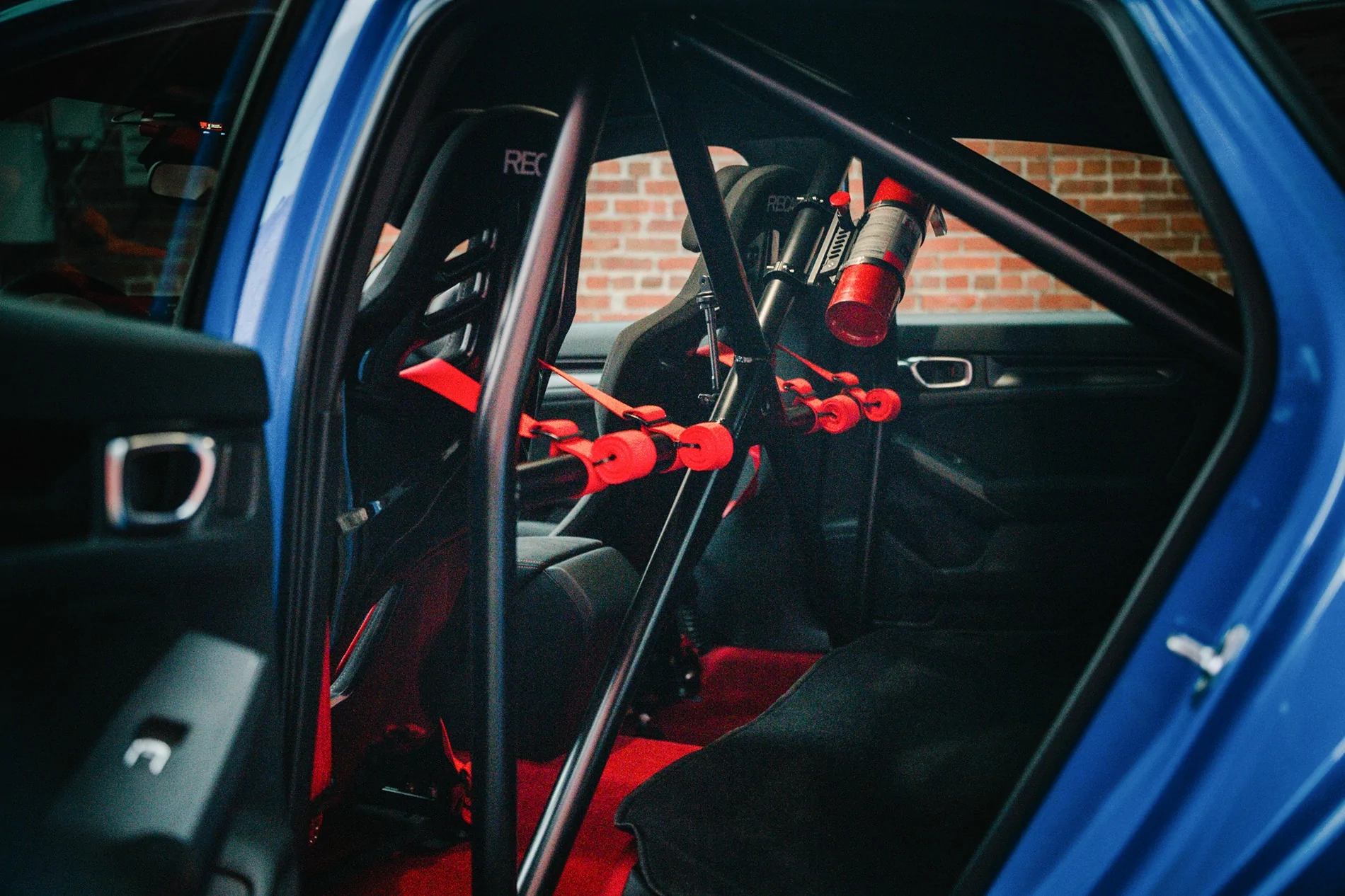 11th Gen Honda Civic WinR - Hardcore daily & track FL5 build TypeR-FB-9