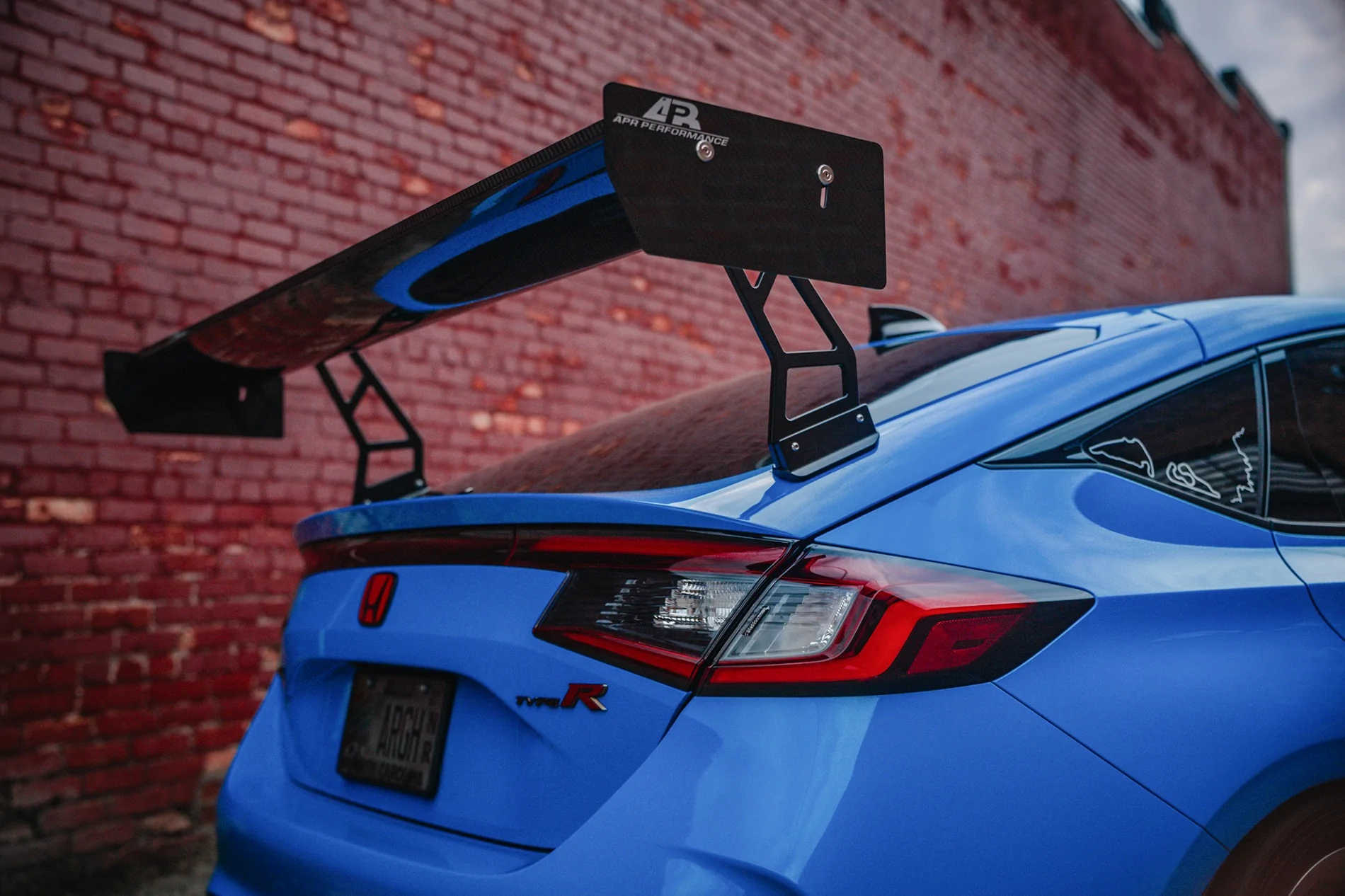11th Gen Honda Civic WinR - Hardcore daily & track FL5 build TypeR-FB-4