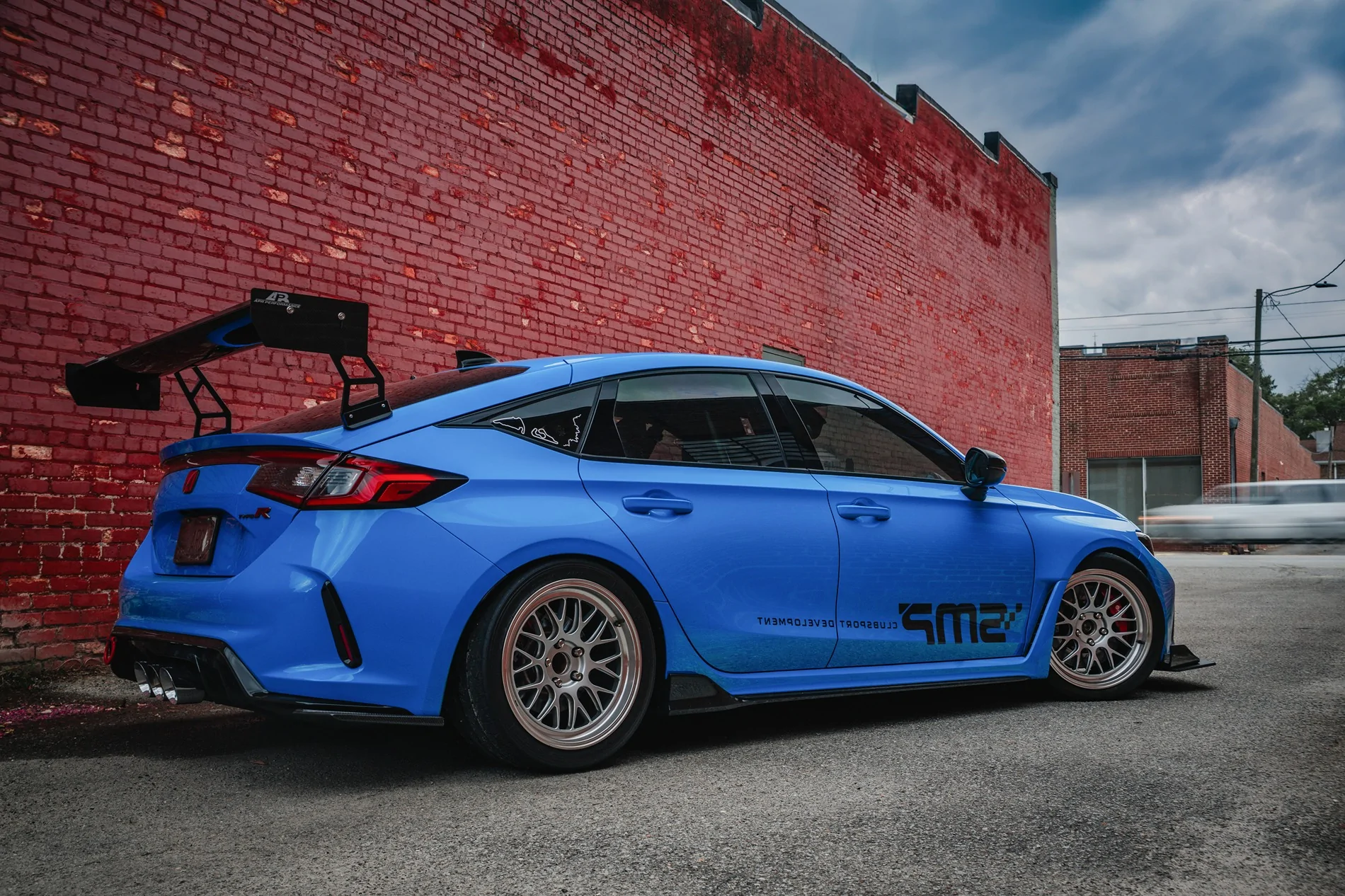 11th Gen Honda Civic WinR - Hardcore daily & track FL5 build TypeR-Main-5