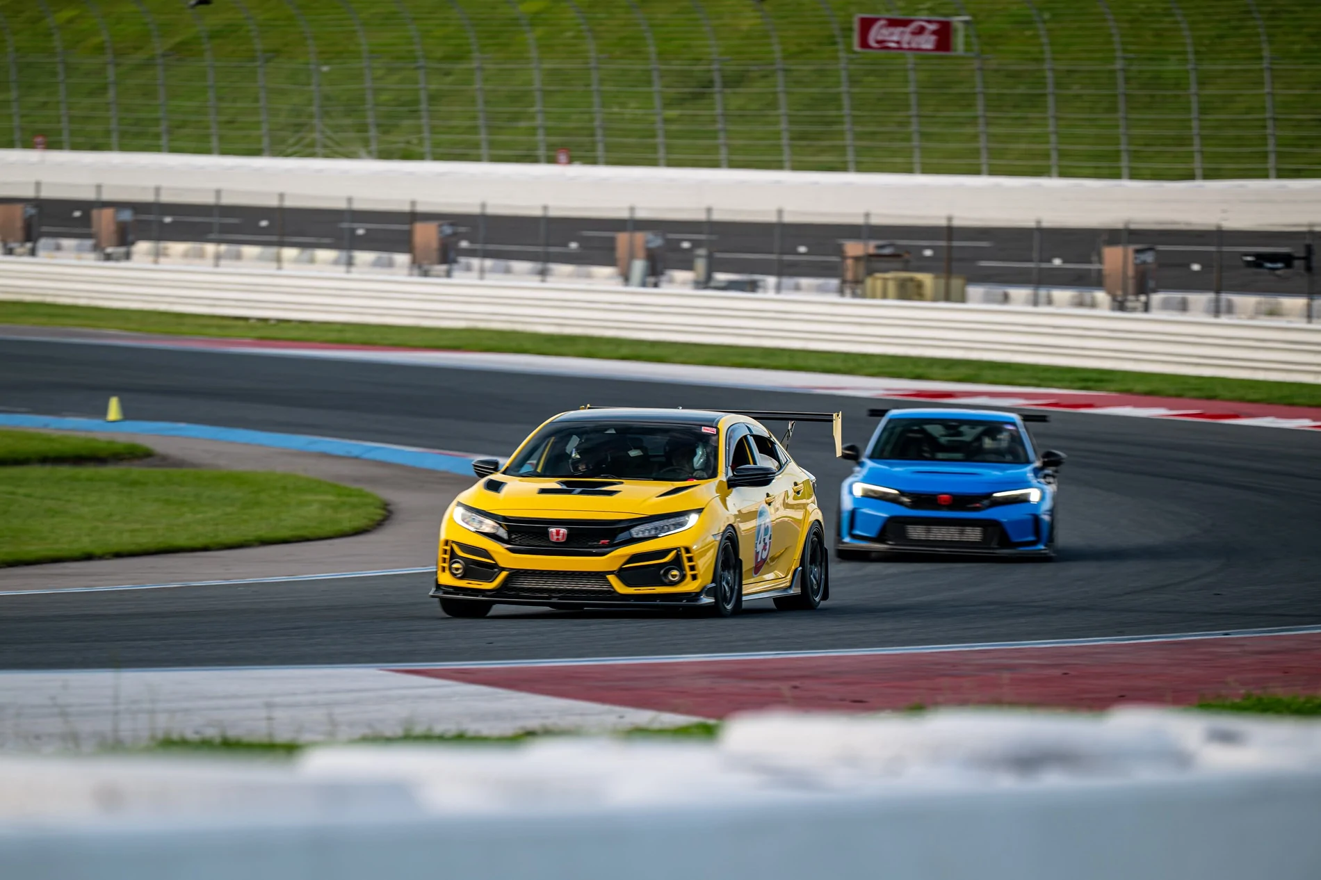 11th Gen Honda Civic WinR - Hardcore daily & track FL5 build 4_TypeR_OnTrack