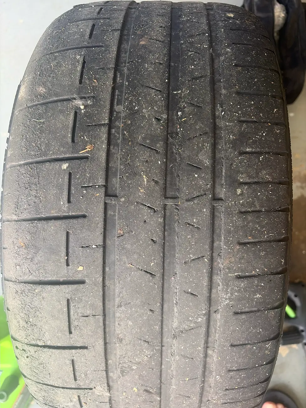 11th Gen Honda Civic Any issues with 275/35 R19 Tires? IMG_30641TFLqu