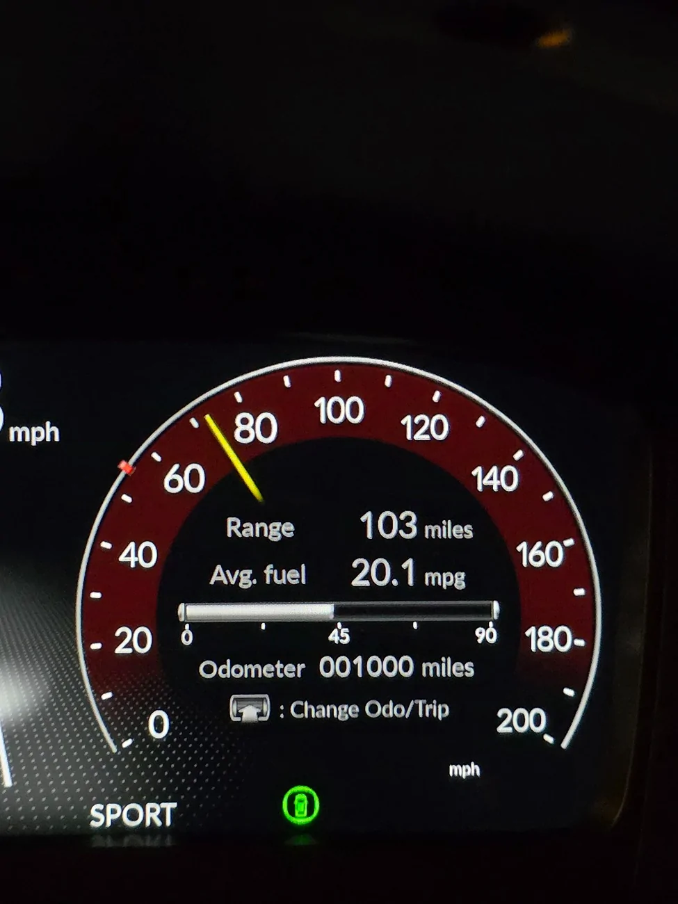 11th Gen Honda Civic Fenrir1's 2025 Civic Type R FL5 CW 20261011_235038