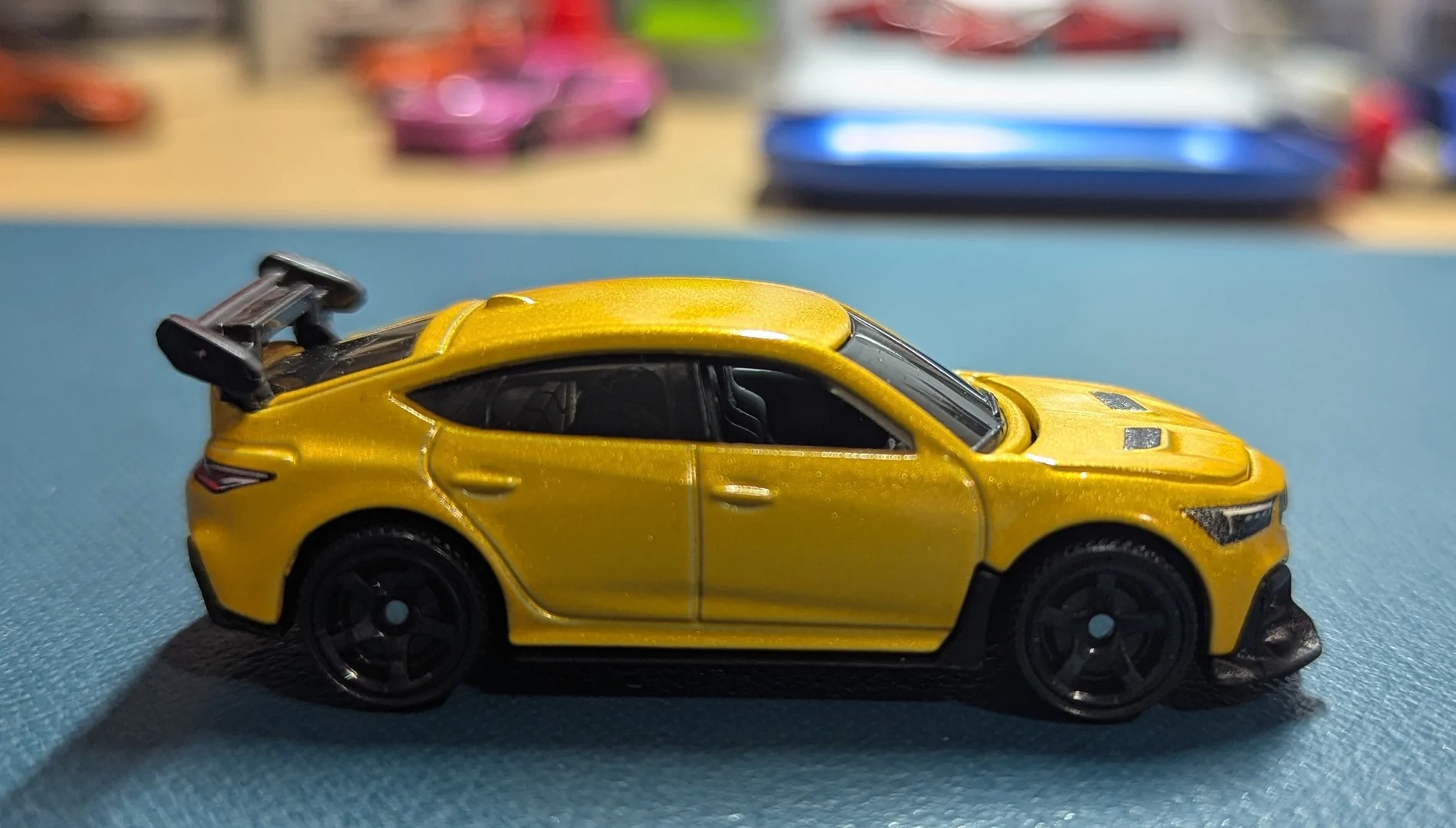 11th Gen Honda Civic Updated 2027 Civic Type R Gains Sharper Performance, New Meteorite Gray Color, Heated Seats, More Standard Tech; Arriving Soon PXL_20261015_033302882~2