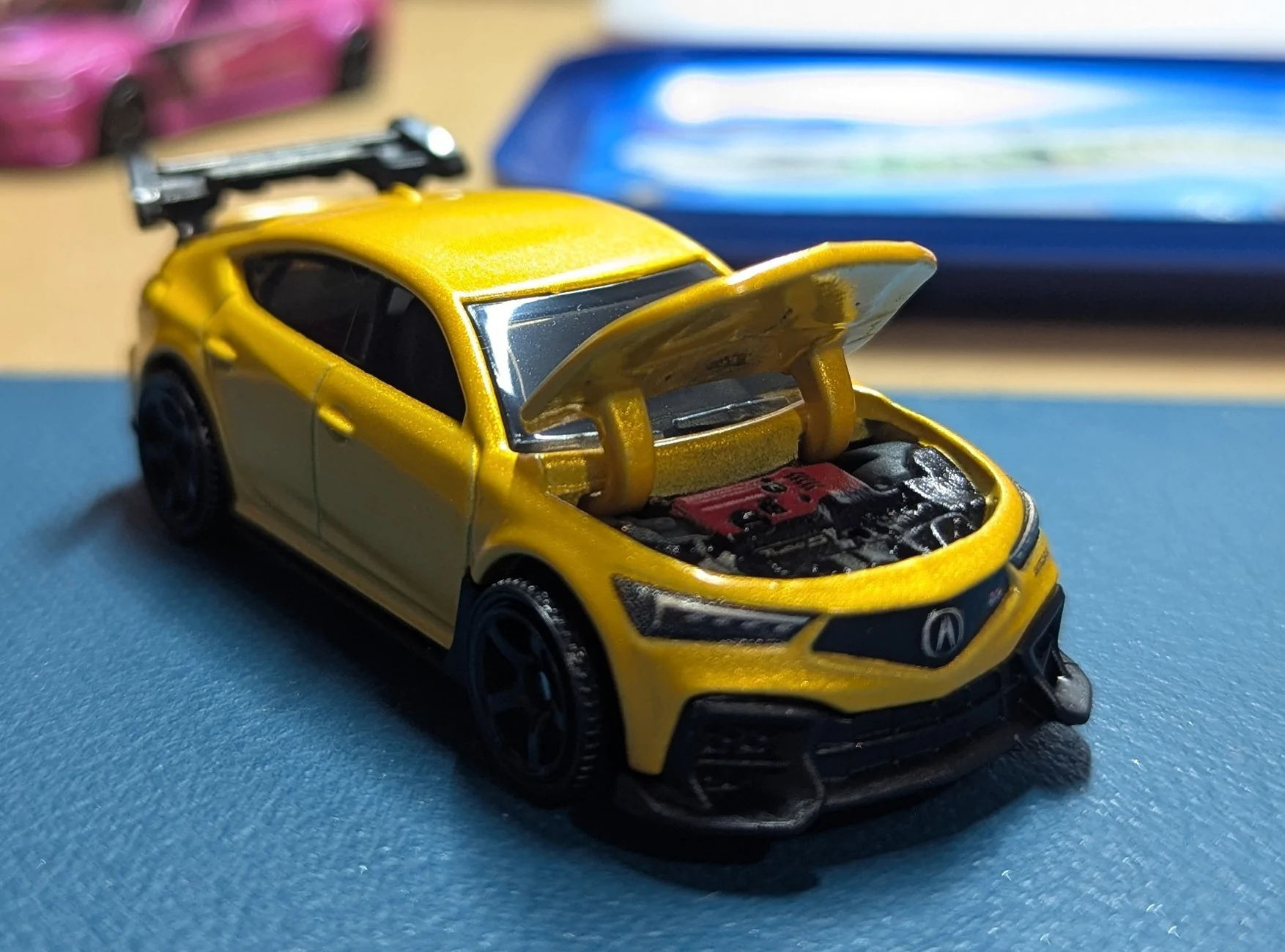 11th Gen Honda Civic Updated 2027 Civic Type R Gains Sharper Performance, New Meteorite Gray Color, Heated Seats, More Standard Tech; Arriving Soon PXL_20261015_033436689~2