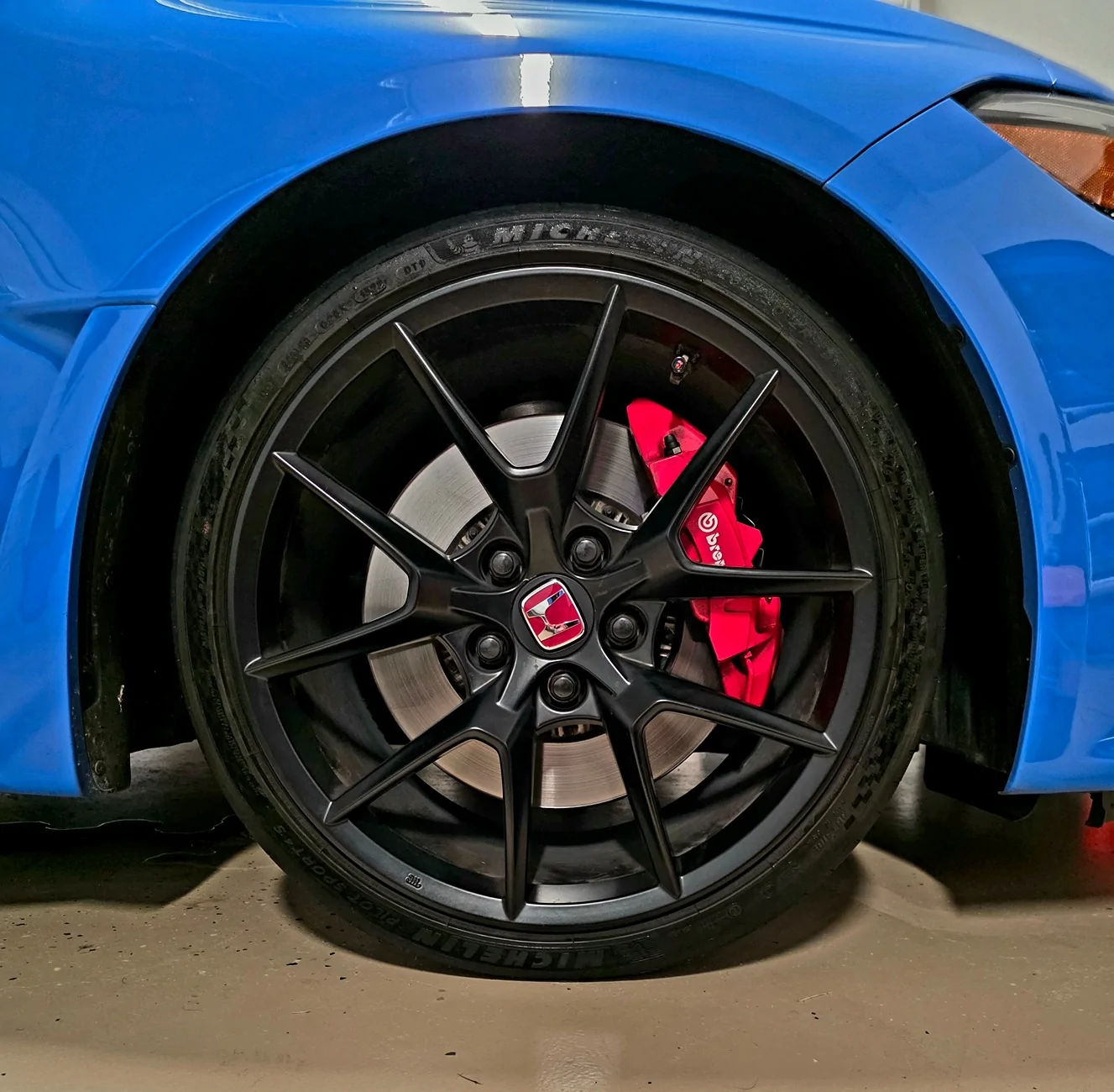 11th Gen Honda Civic New Type R (FL5) Owner! 7267