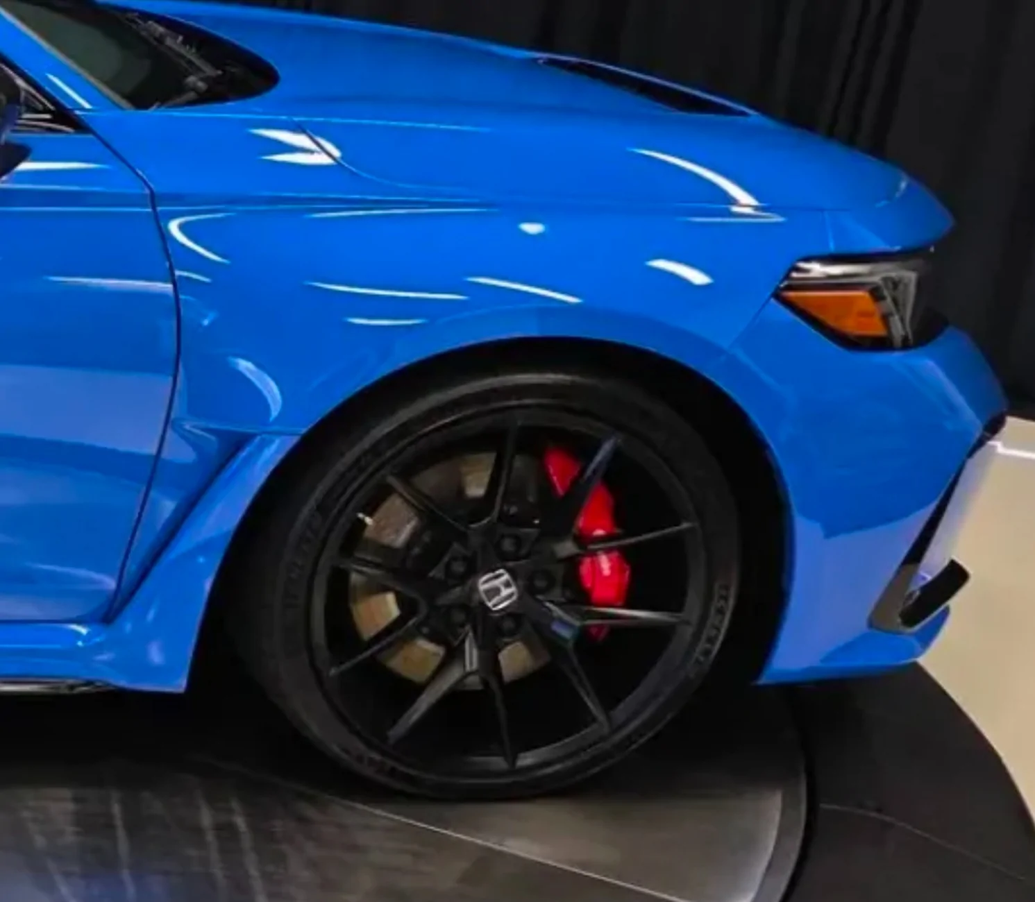 11th Gen Honda Civic New Type R (FL5) Owner! 7279