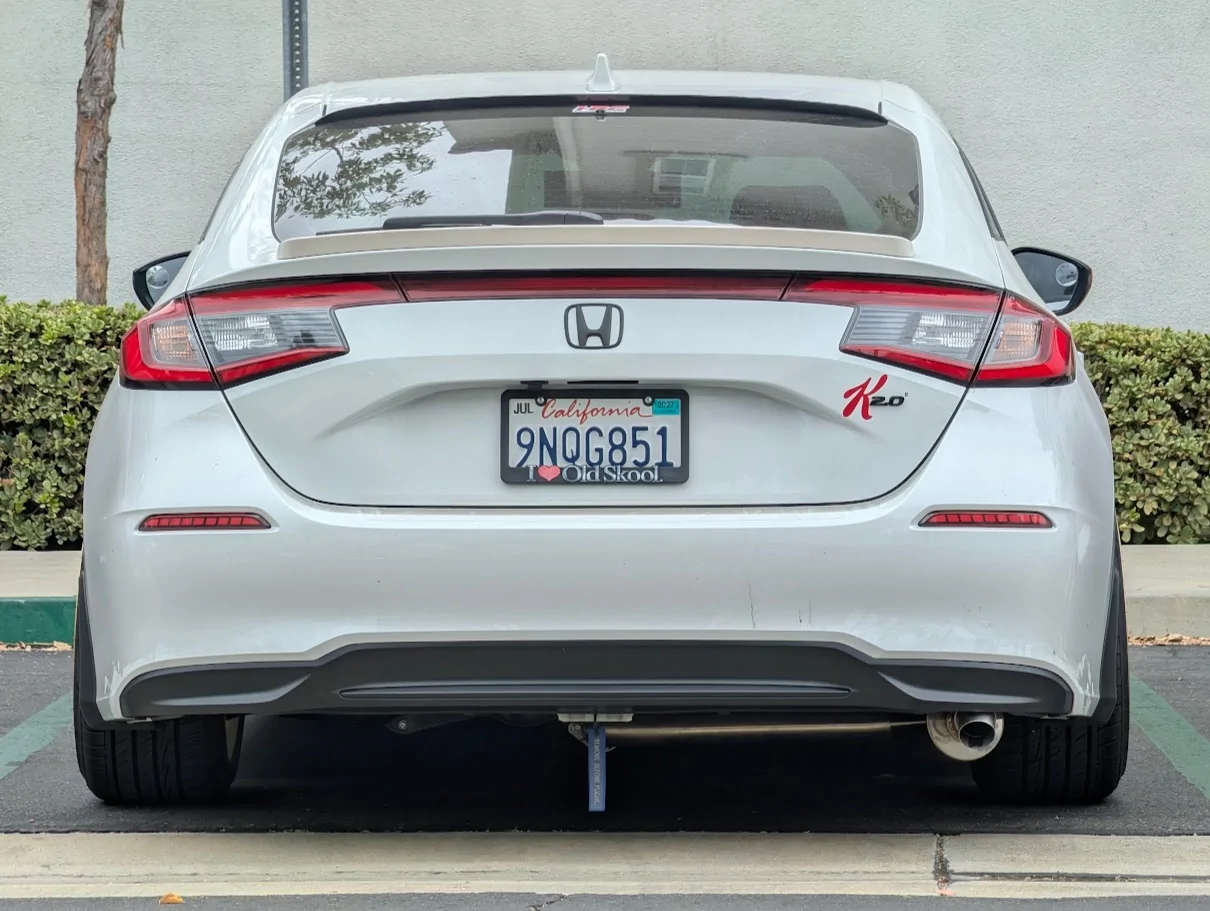 11th Gen Honda Civic Last of the manual NA Civics ('24 FL2) 1792085632111-3c