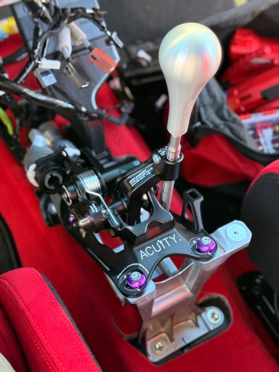11th Gen Honda Civic ACUITY Performance Shifter now available! IMG_8017