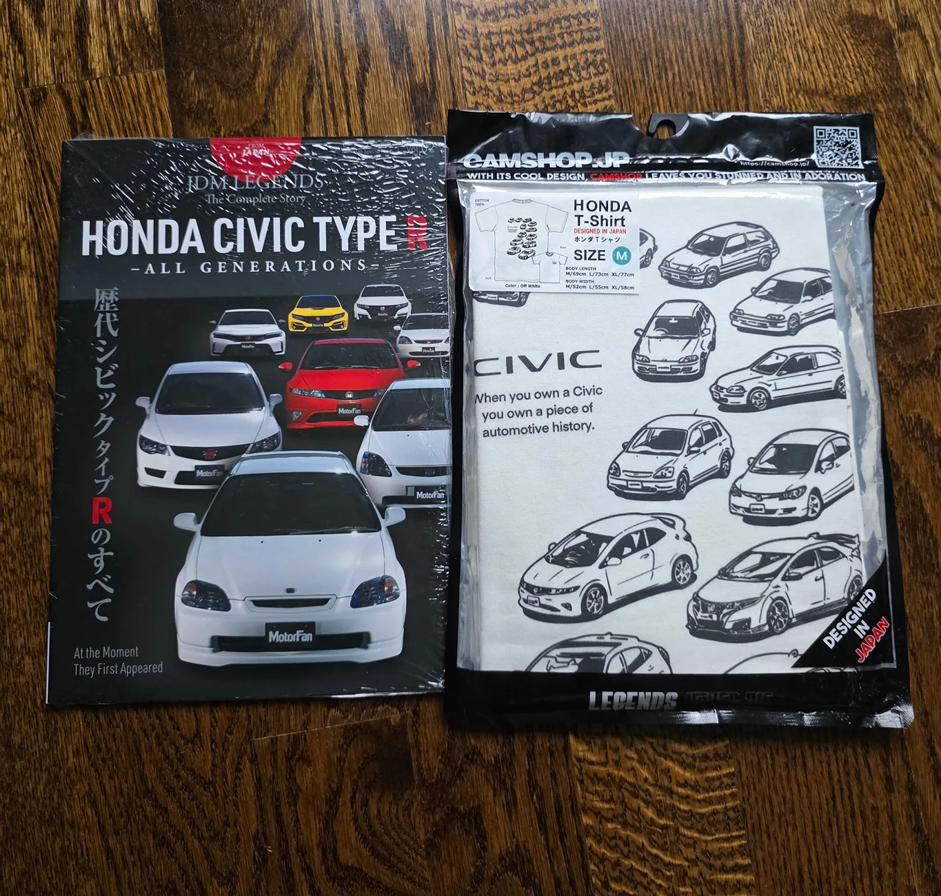 11th Gen Honda Civic Fenrir1's 2025 Civic Type R FL5 CW 20261017_080412