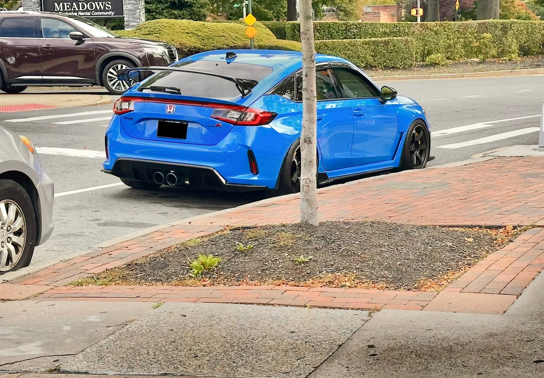 11th Gen Honda Civic What did you do to your FL5 today? IMG_7096