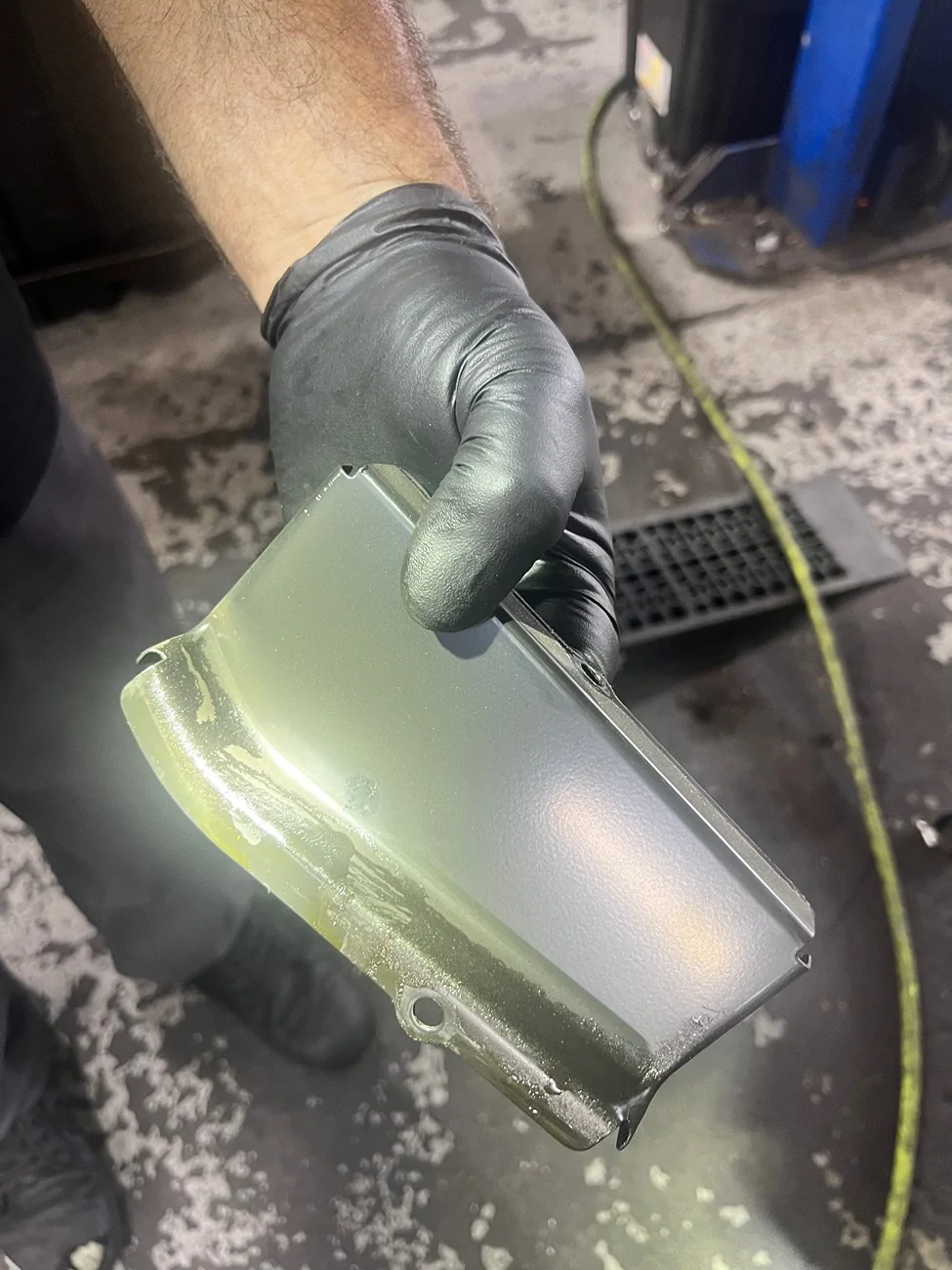 11th Gen Honda Civic Short Block Replacement at 20k Miles IMG_8366