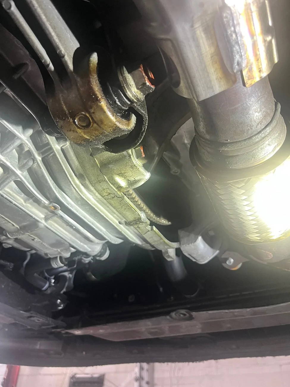 11th Gen Honda Civic Short Block Replacement at 20k Miles IMG_8365