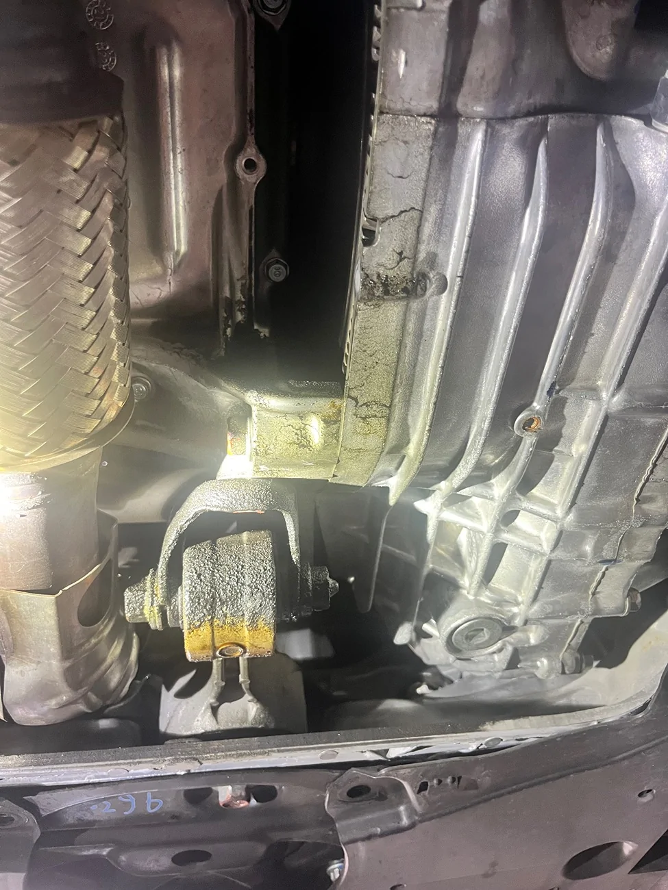 11th Gen Honda Civic Short Block Replacement at 20k Miles IMG_8364