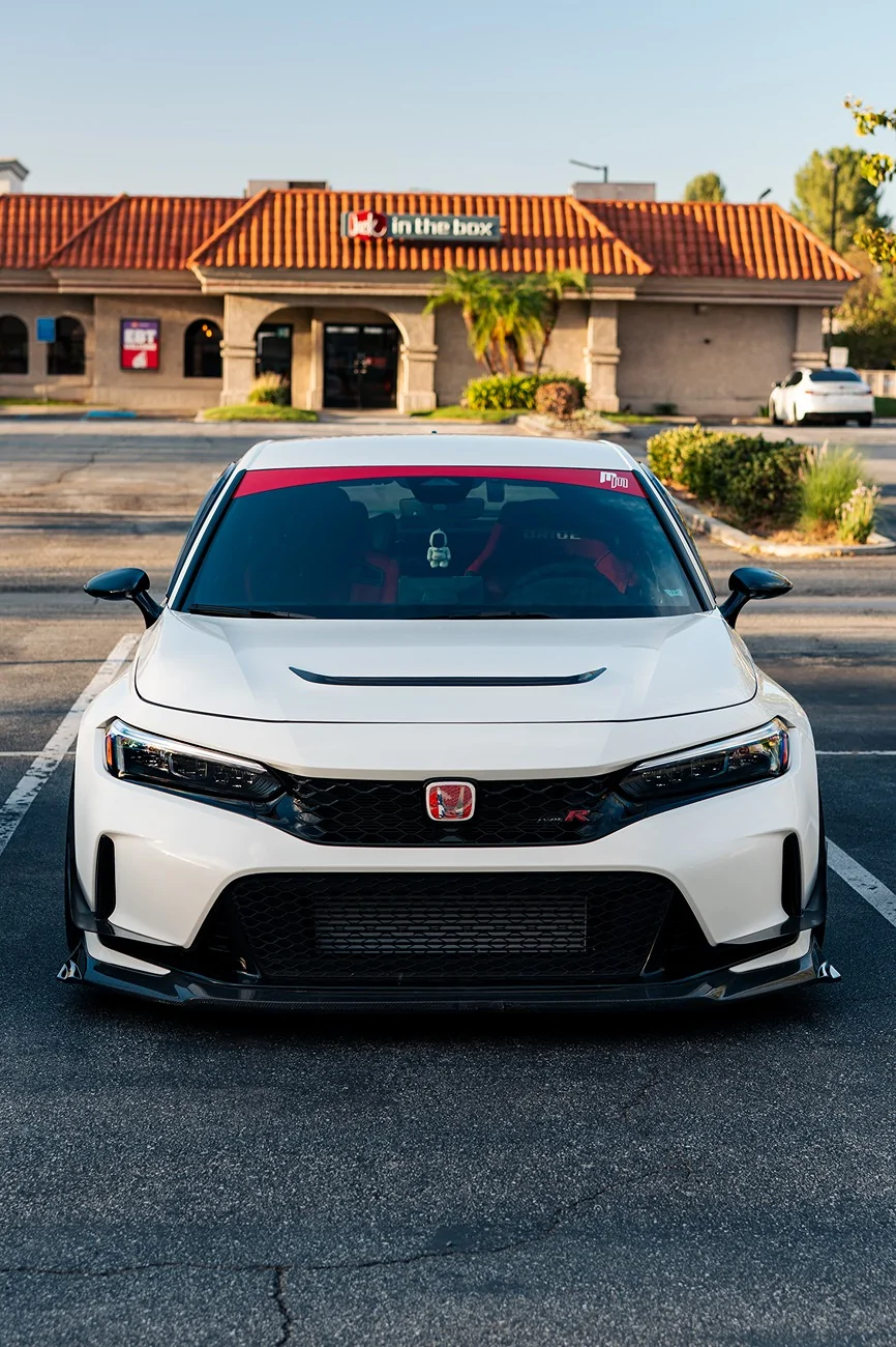 11th Gen Honda Civic Kazuo_WFC 2025 Civic Type R build DSC02754